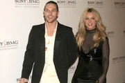 Britney Spears e Kevin Federline tiveram dois filhos juntos