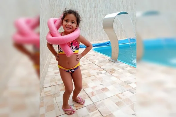 Menina atropelada tem falência múltipla de órgãos e morre no DF
