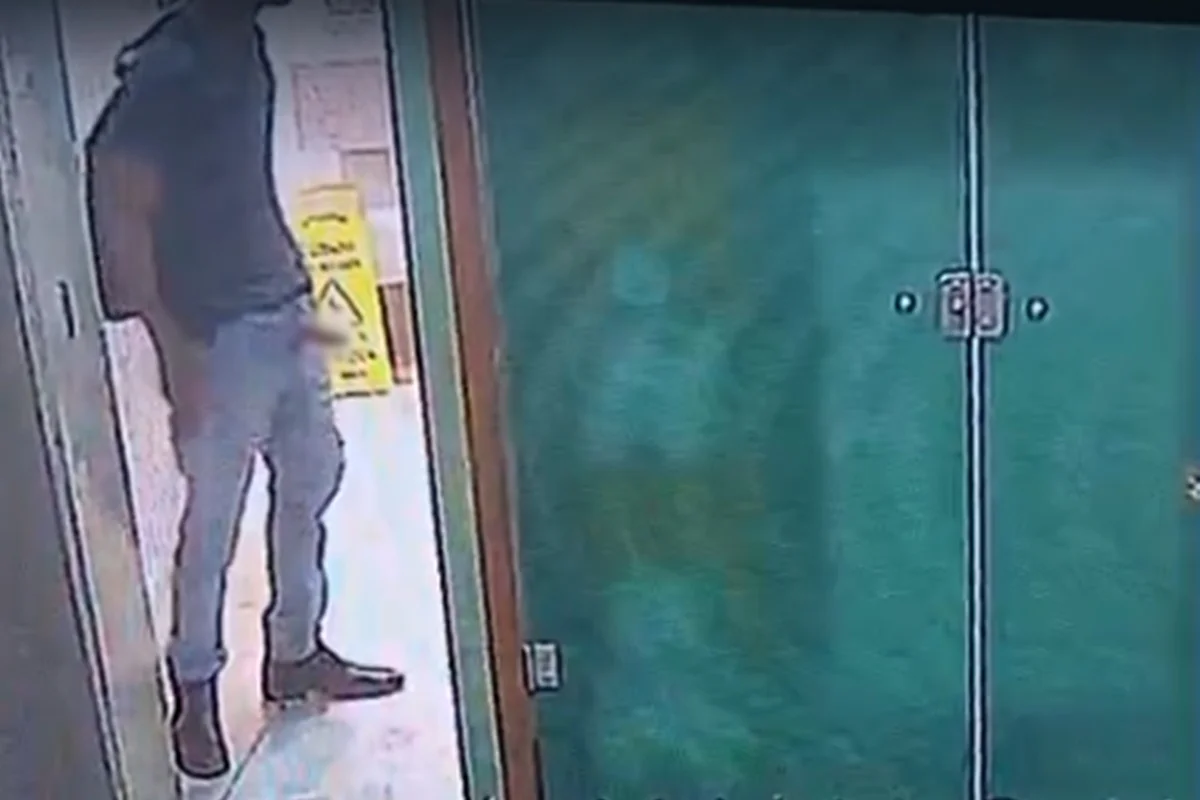 Suspeito de importunação sexual é agredido e detido no Gama