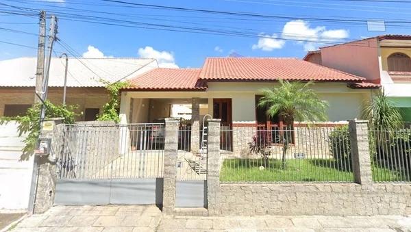 Casa declarada como residência de Rodrigo Bacellar em 2018