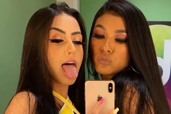 MC Mirella, ex-Fazenda, apoia Pocah no BBB21: “Minha torcida é toda dela”