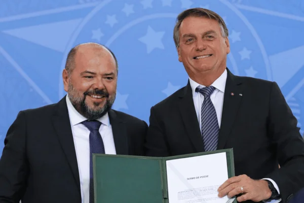 Ahmed Mohamad Oliveira Bolsonaro