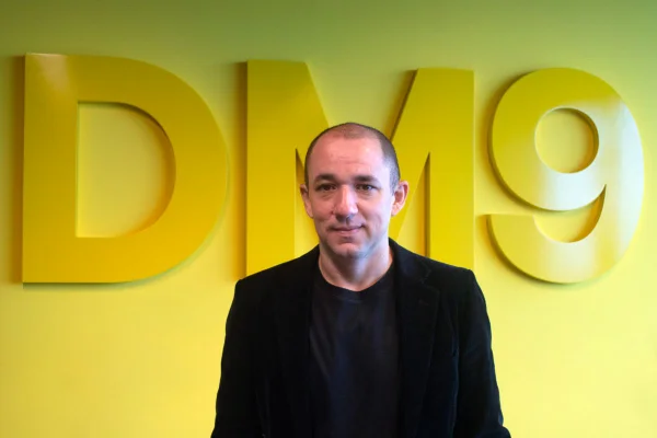 DM9 contrata novo VP de conteúdo e inovação