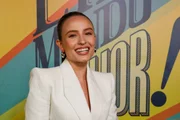 Larissa Manoela no evento de lançamento de Eta Mundo Melhor!, próxima novela das seis da Globo Larissa Manoela no evento de lançamento de Eta Mundo Melhor!, próxima novela das seis da Globo