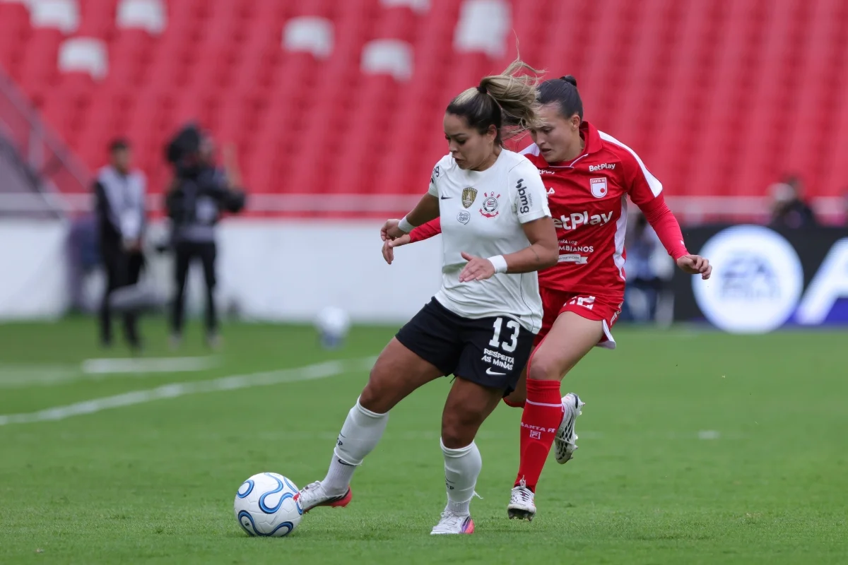 A Copa Libertadores Feminina está sendo disputada no Equador A Copa Libertadores Feminina está sendo disputada no Equador