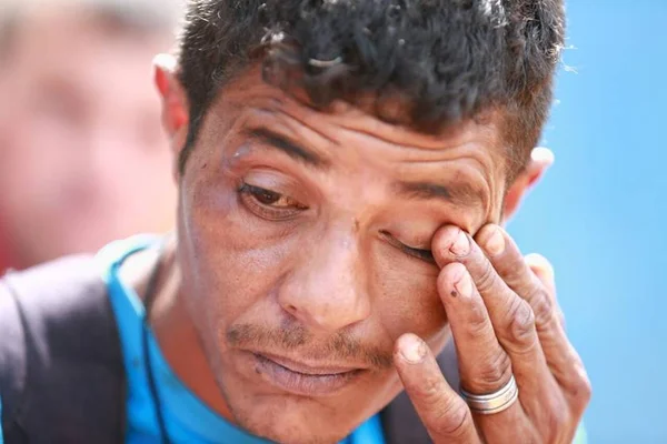Sobrevivente da tragédia na 020: “Quando vi, estava tudo em pedaços”
