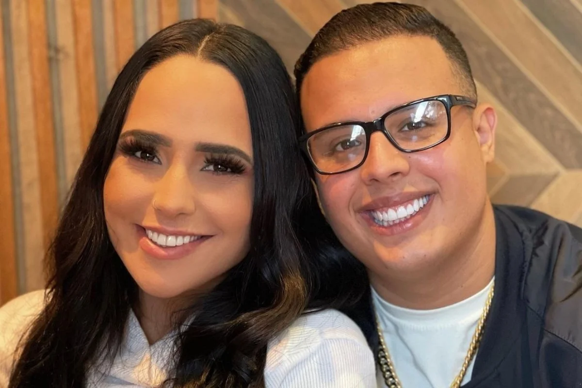 Perlla e Patrick Abrahão Perlla e Patrick Abrahão