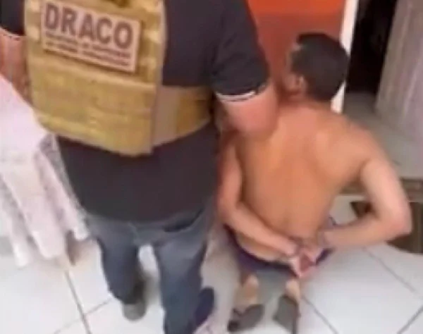 Fugitivo segurança máxima