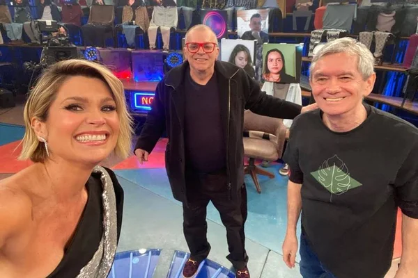 Walcyr Carrasco sobre Flávia Alessandra: “Eu a fiz sofrer”