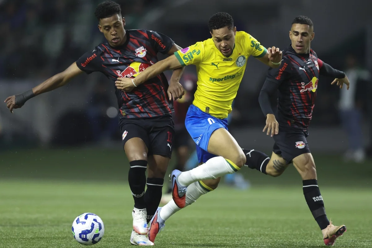Palmeiras x RB Bragantino Palmeiras x RB Bragantino
