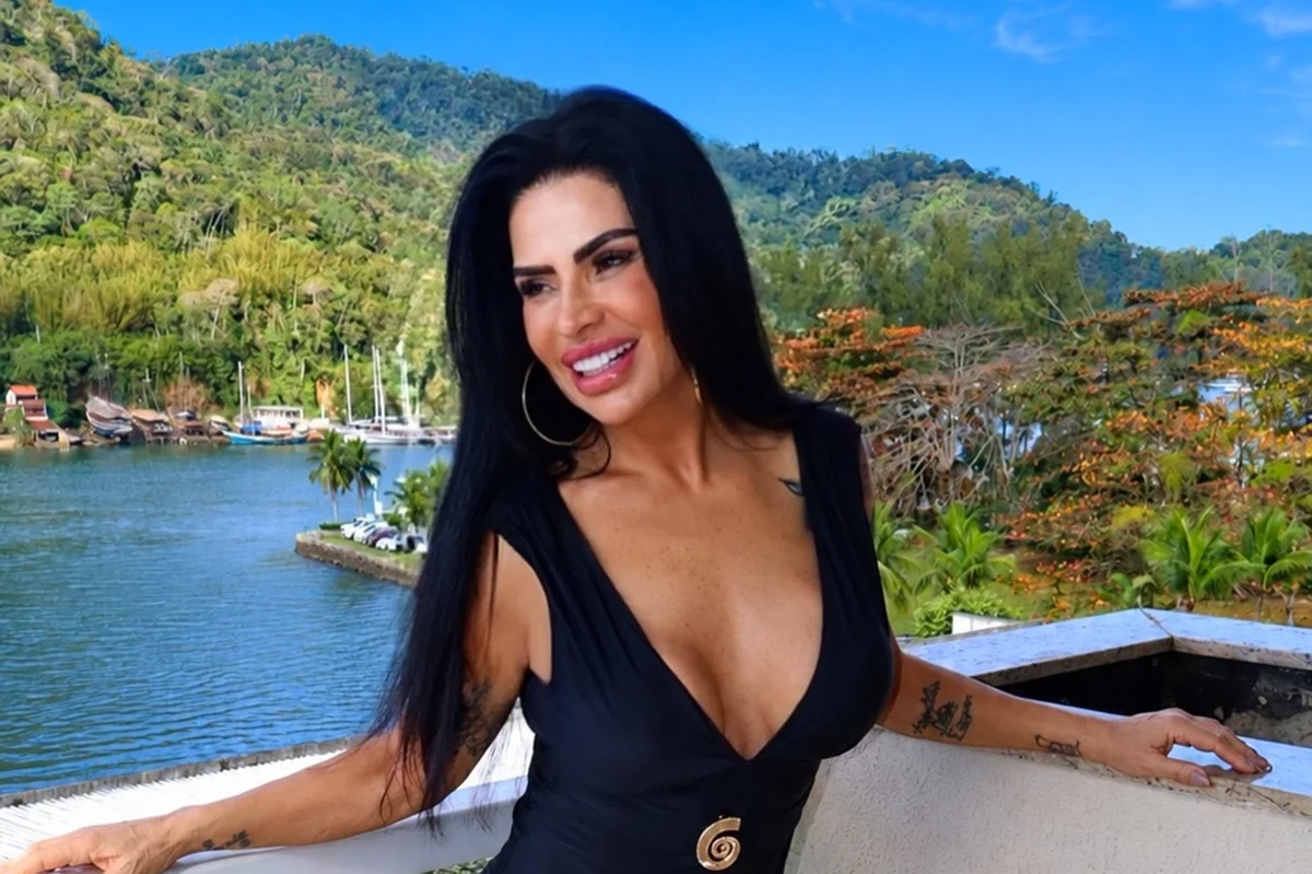 Solange Gomes participou do reality A Fazenda Solange Gomes participou do reality A Fazenda