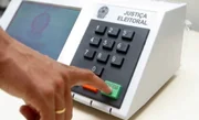 Urna eletrônica Urna eletrônica
