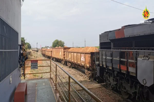 Central de Transportes Ferroviários de Cargas