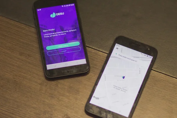 App de transporte é lançado no DF com oportunidades para motoristas