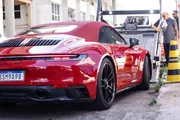 Porsche 911 Carrera GTS