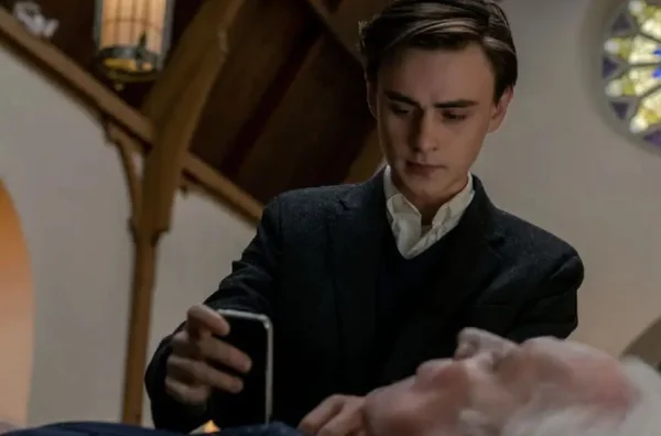 Telefone do sr Harrigan