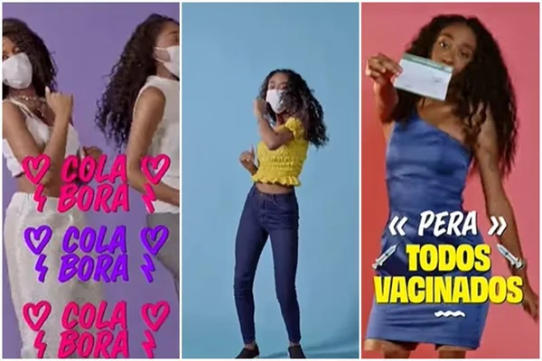 Unicef, Kondzilla e GR6 lançam funk sobre prevenção da Covid-19