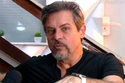 O ator Luigi Baricelli O ator Luigi Baricelli