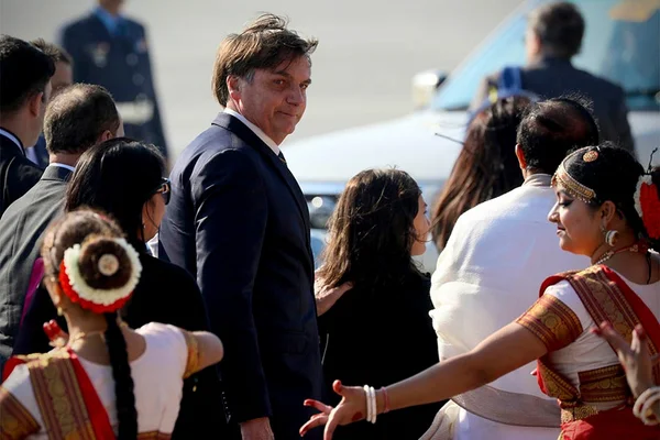Índia: Bolsonaro diz que pode rever ação por subsídio ao açúcar