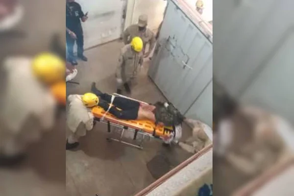 Lázaro Barbosa é morto durante troca de tiros com policiais de Goiás em matagal