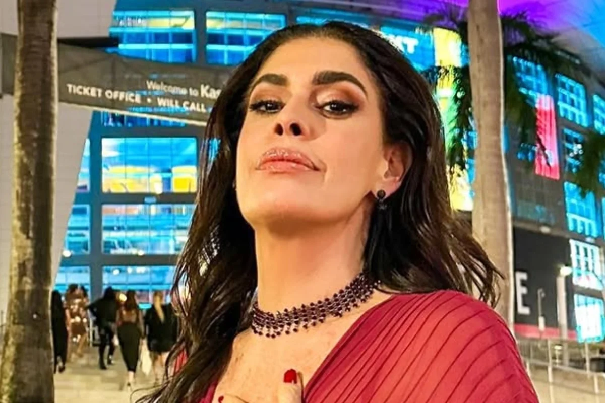Paula Lavigne Paula Lavigne
