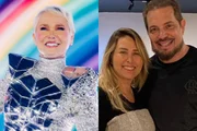 Xuxa, Andréa Sorvetão e Conrado