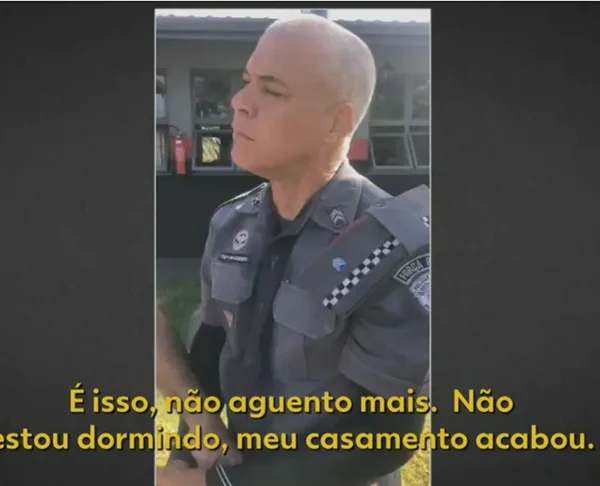Sargento Cláudio Henrique Frare Gouveia