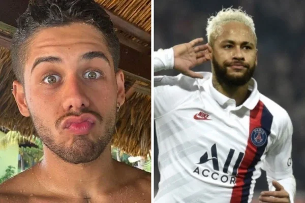Treta entre Zé Felipe e Neymar
