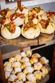 Lanches deliciosos 