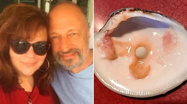 Casal come no mesmo restaurante há anos, mas é a primeira vez que isso acontece