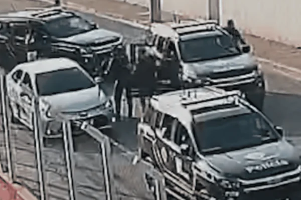 “Homônimo” de líder do PCC: vídeo mostra PM matando suspeito com 9 tiros
