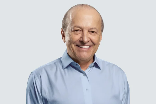 Otaviano Pivetta (Republicanos) - Metrópoles
