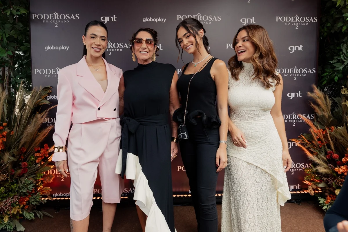 Poderosas do Cerrado: conheça as participantes e a dinâmica do reality
