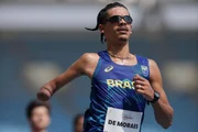 Thomaz Ruan foi prata nos 400m T47