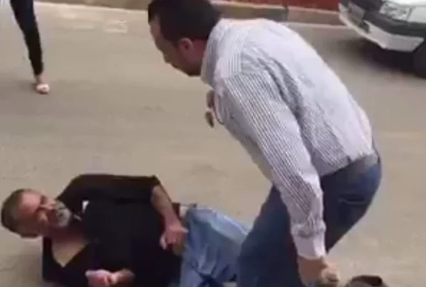Delegado que agrediu idoso se afasta da chefia de gabinete da Sejus
