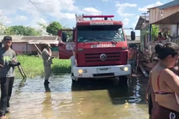 Corpo de Bombeiros