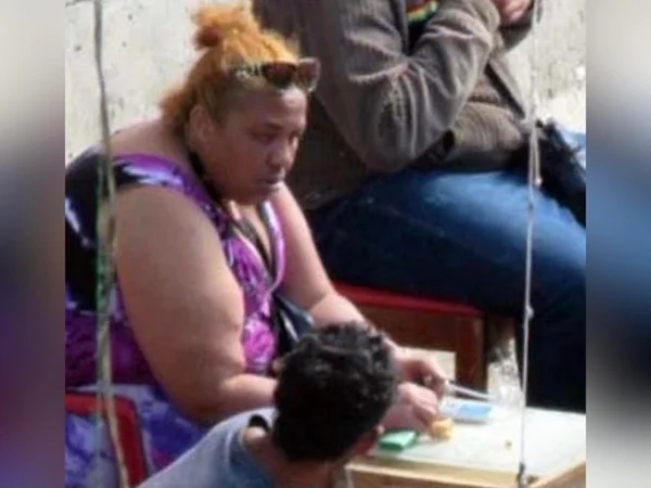 Selma Regina Lourenço é conhecida como a "abelha rainha" da Cracolândia, chefe do tráfico de drogas na região