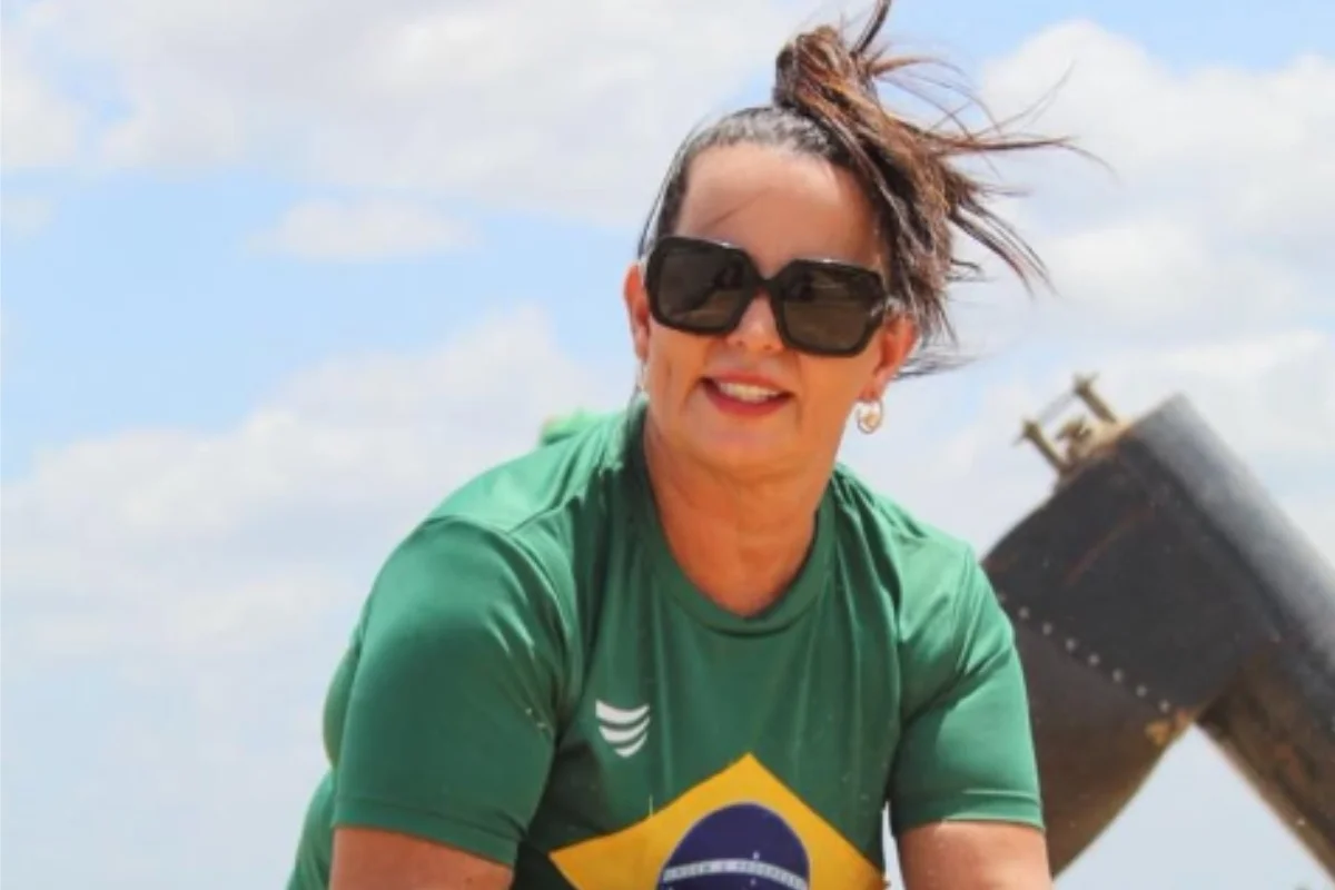 Novo lança Regina Tio Ivo ao Senado por Roraima