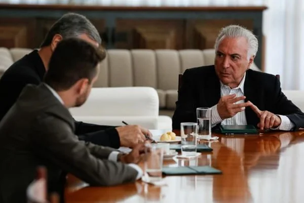 Temer considera “inegociável” fechar fronteira para venezuelanos