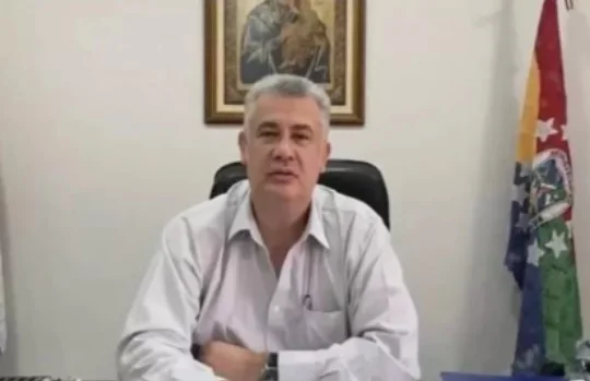 Prefeito de Pedro Juan Caballero, na fronteira, morre após atentado