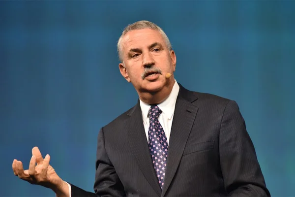 Thomas Friedman e Nobel serão estrelas do Gilmarpalooza em Lisboa