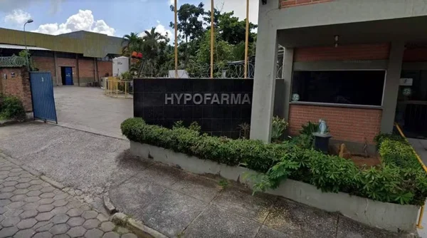 imagem colorida sede hypofarma