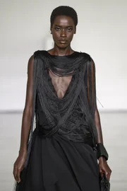 Desfile Bottega Veneta no Milan Fashion Week Ready to Wear Spring/Summer 2027 