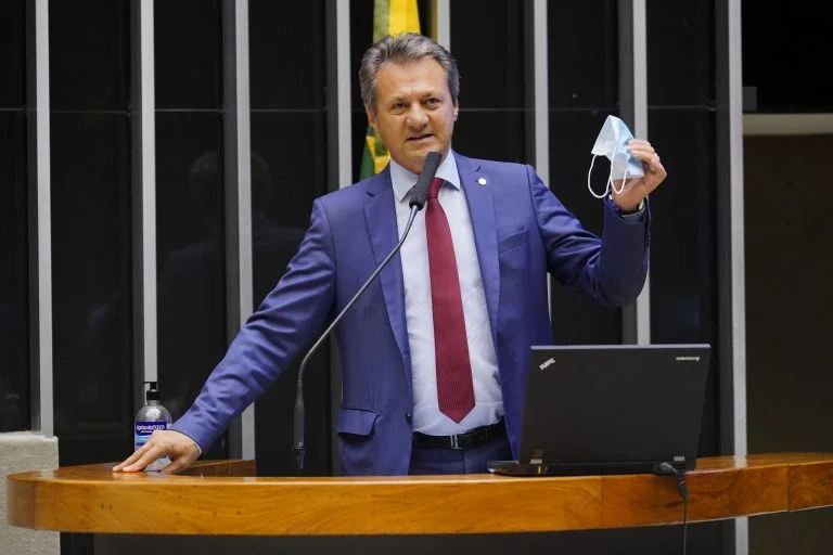 Giovani Cherini é o relator da proposta Giovani Cherini é o relator da proposta