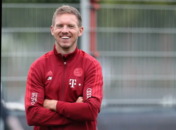 Técnico do Bayern questiona Barcelona sobre Lewandowski: “Meio maluco”
