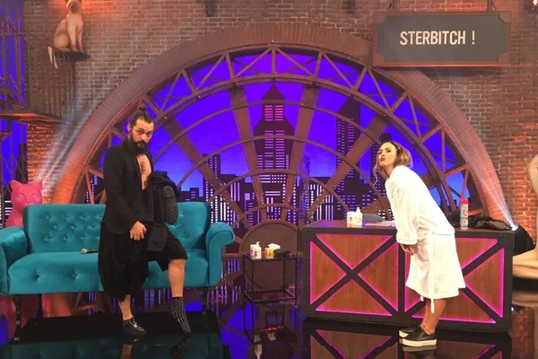 Eduardo Sterblitch relembra época do Pânico: “Ganhei muito dinheiro”