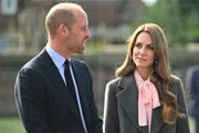 Kate Middleton não acompanhará o príncipe William durante a viagem dele pelo Brasil 