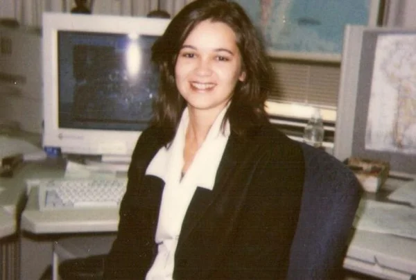 Imagem colorida de Viviane Silva sorrindo - Metrópoles