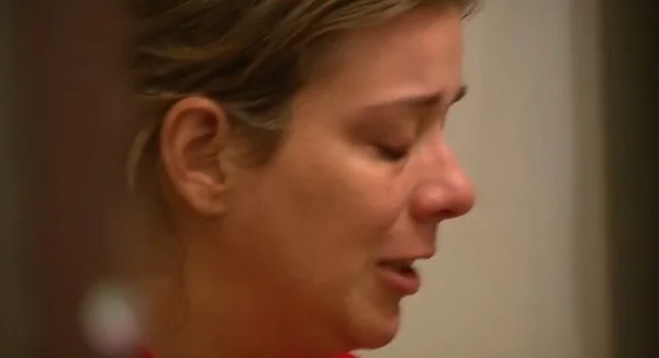 Imagem colorida de Natália Ponte, mãe do menino Joaquim que morreu com 3 anos há dez anos - Metrõpoles