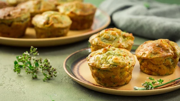 Bolinho de legumes